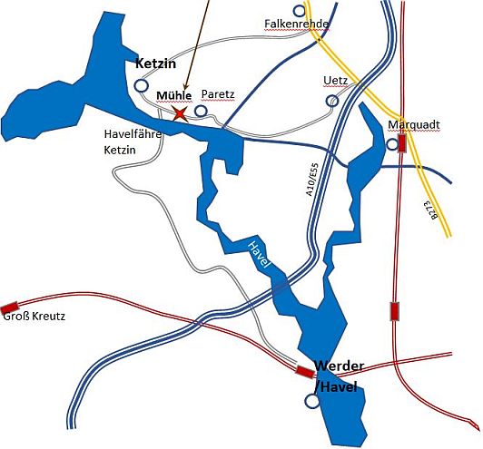 Lageplan