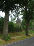 Ansicht von Allee