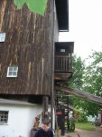 Treppe&Drehsporn